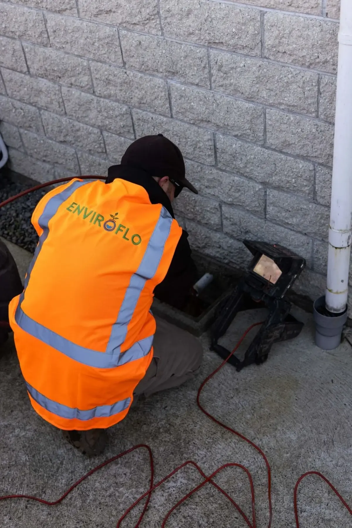Enviroflo — CCTV Drain Inspections